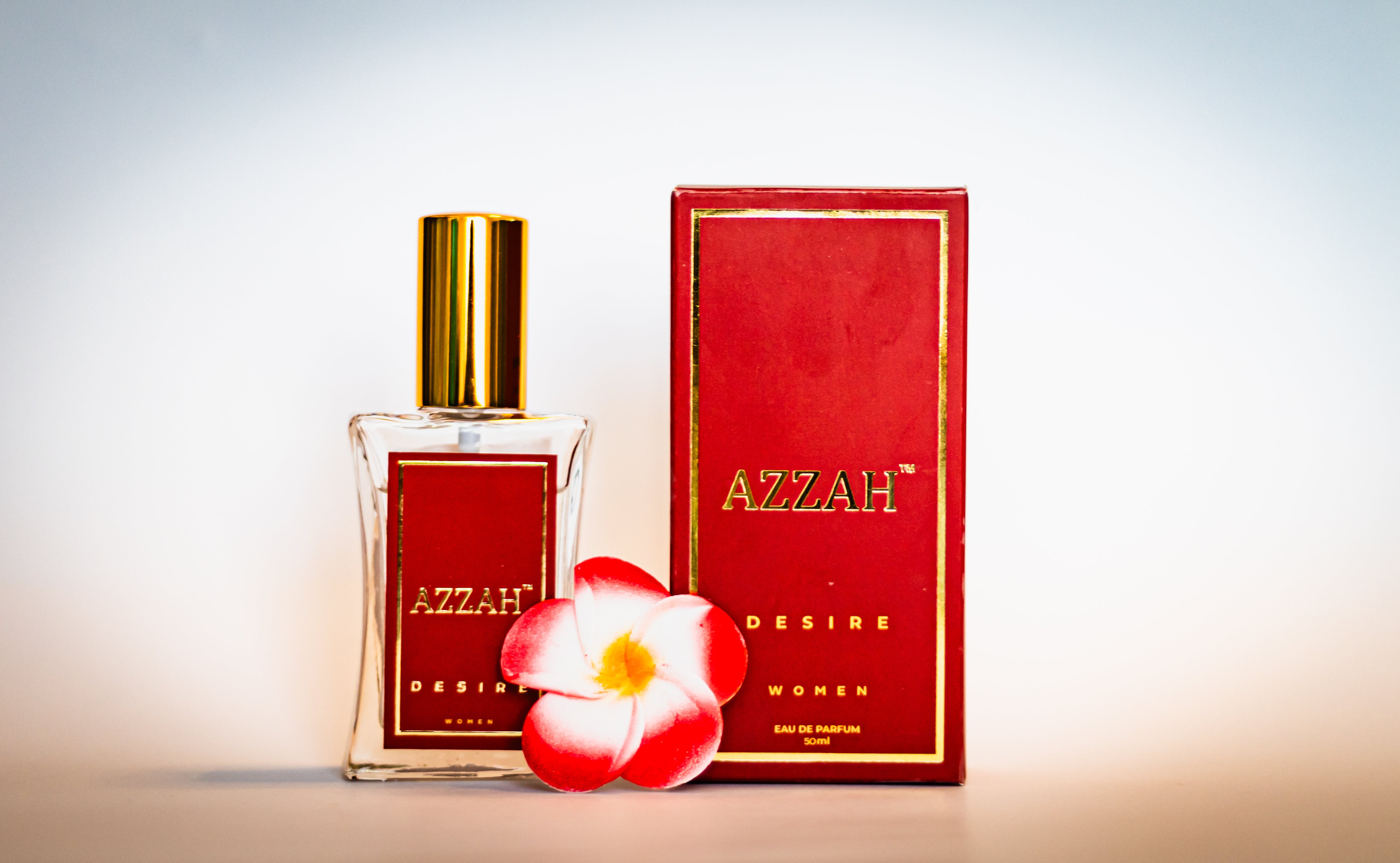 Awaken your inner goddess, delicate yet enchanting force by AZZAH 